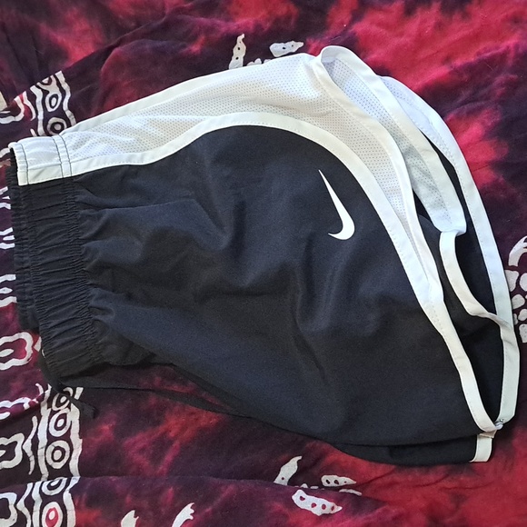 Nike Pants - NIKE DRIFIT SIZE SMALL WITH LINER RUNNING SHORTS